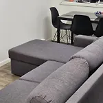 Tromsoapartment Silent Area With Free Parking I Have Caravan For Rent Same Place, 4 People Tromsø