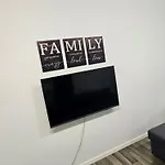 Tromsoapartment Silent Area With Free Parking I Have Caravan For Rent Same Place, 4 People