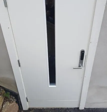 Tromsoapartment Silent Area With Free Parking I Have Caravan For Rent Same Place, 4 People