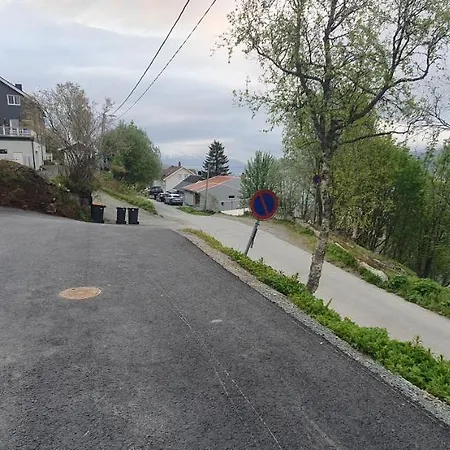 Tromsoapartment Silent Area With Free Parking I Have Caravan For Rent Same Place, 4 People *