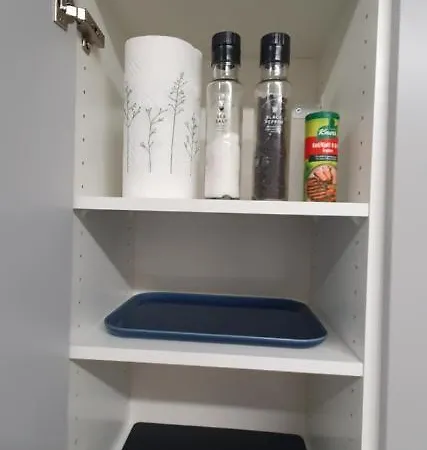 Tromsoapartment Silent Area With Free Parking I Have Caravan For Rent Same Place, 4 People