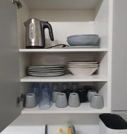 Tromsoapartment Silent Area With Free Parking I Have Caravan For Rent Same Place, 4 People Apartamento