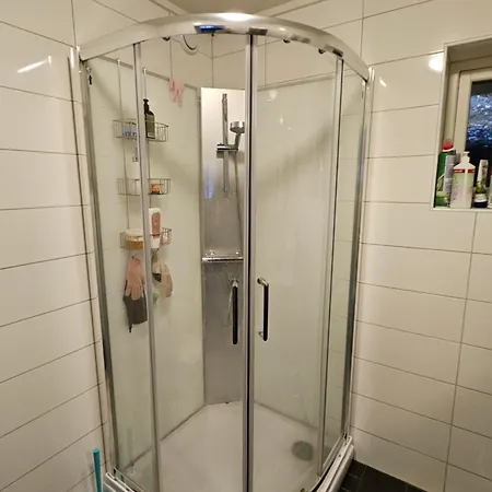 Appartement Tromsoapartment Silent Area With View I Have Warm Caravan For Rent Same Place, 4 People Tromsø