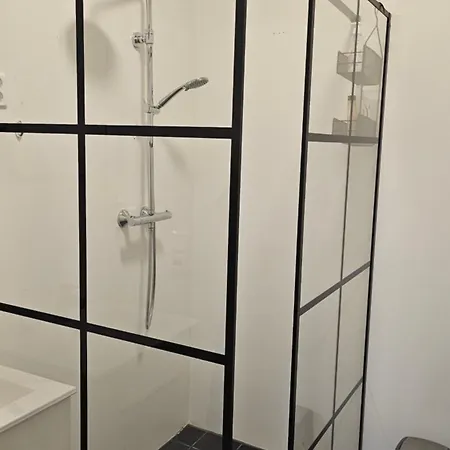 Tromsoapartment Silent Area With Free Parking I Have Caravan For Rent Same Place, 4 People