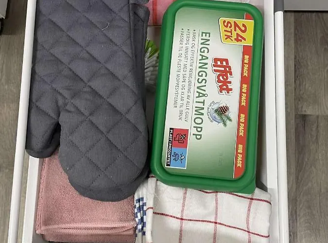 Apartamento Tromsoapartment Silent Area With Free Parking I Have Caravan For Rent Same Place, 4 People *