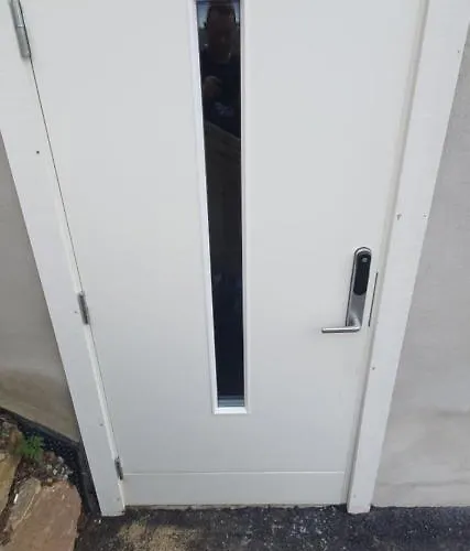 Tromsoapartment Silent Area With Free Parking I Have Caravan For Rent Same Place, 4 People