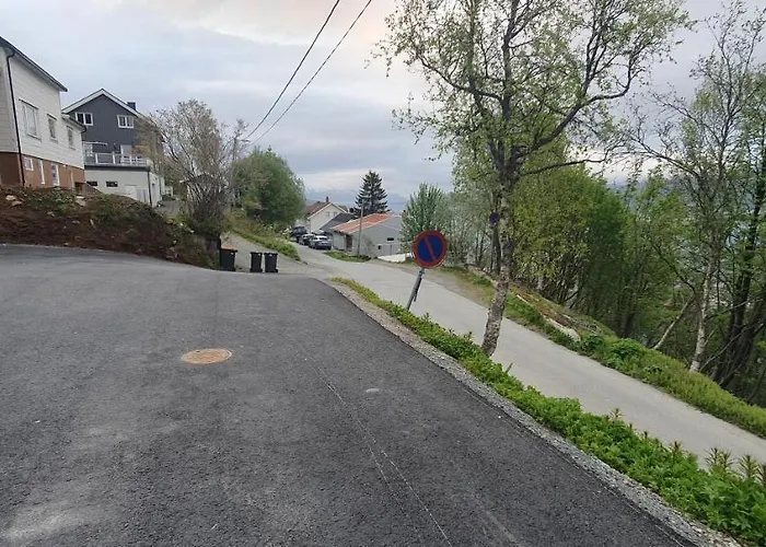 Tromsoapartment Silent Area With Free Parking I Have Caravan For Rent Same Place, 4 People *