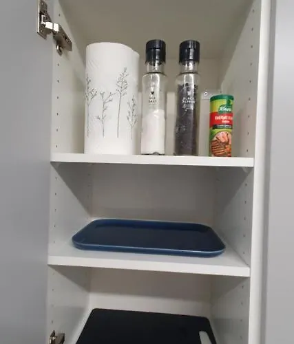 Tromsoapartment Silent Area With Free Parking I Have Caravan For Rent Same Place, 4 People