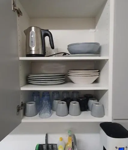 Tromsoapartment Silent Area With Free Parking I Have Caravan For Rent Same Place, 4 People Apartamento