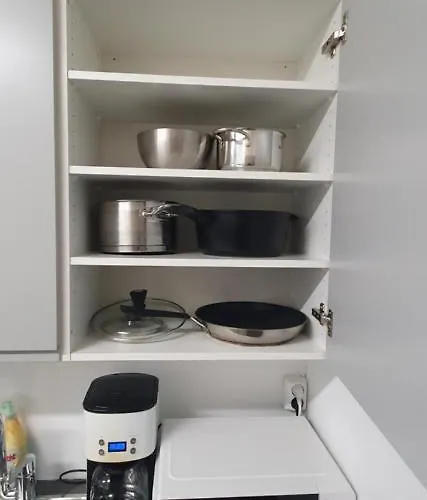 Apartamento Tromsoapartment Silent Area With Free Parking I Have Caravan For Rent Same Place, 4 People *