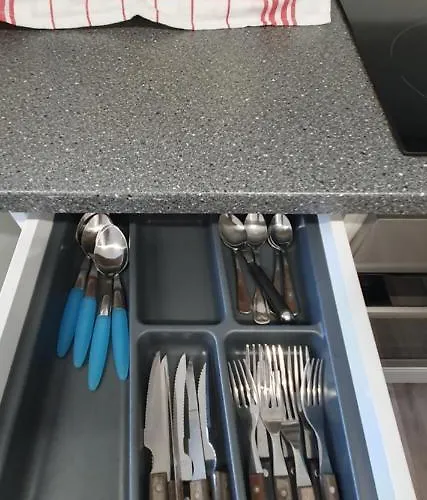 Tromsoapartment Silent Area With Free Parking I Have Caravan For Rent Same Place, 4 People * Tromsø