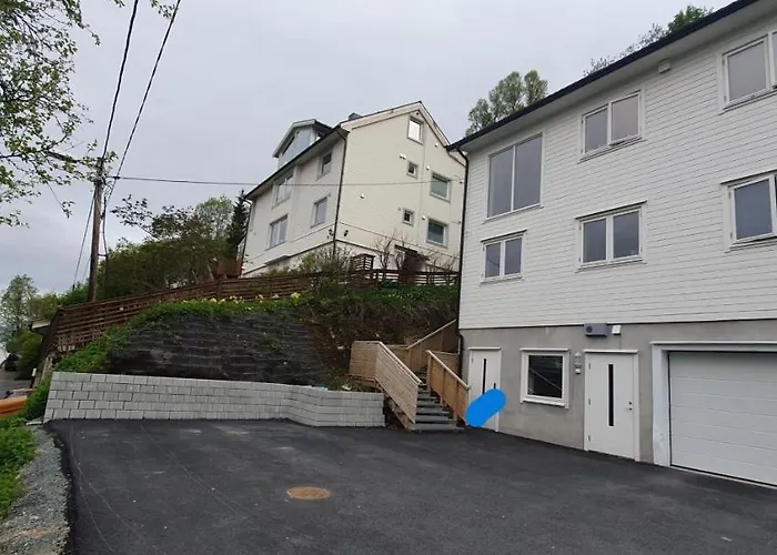 Apartamento Tromsoapartment Silent Area With Free Parking I Have Caravan For Rent Same Place, 4 People Tromsø