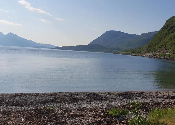 Apartamento Tromsoapartment Silent Area With Free Parking I Have Caravan For Rent Same Place, 4 People