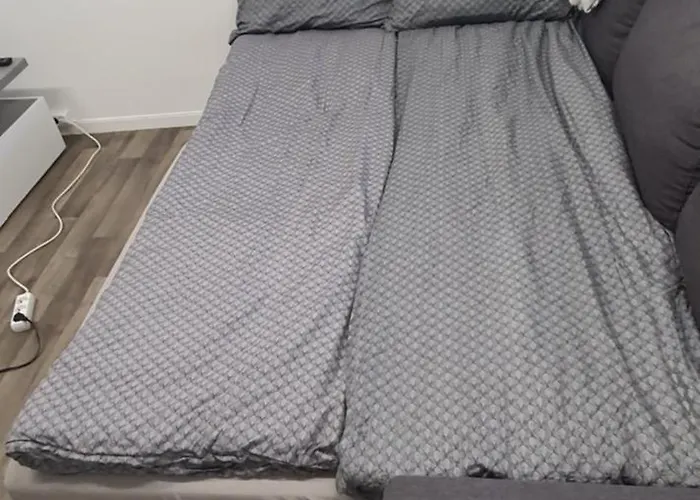 Tromsoapartment Silent Area With Free Parking I Have Caravan For Rent Same Place, 4 People *