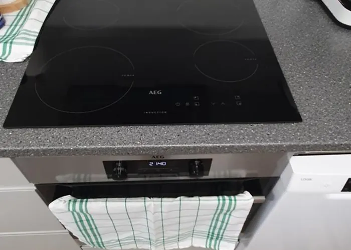 Apartamento Tromsoapartment Silent Area With Free Parking I Have Caravan For Rent Same Place, 4 People Tromsø