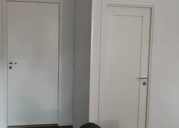 Apartamento Tromsoapartment Silent Area With Free Parking I Have Caravan For Rent Same Place, 4 People *