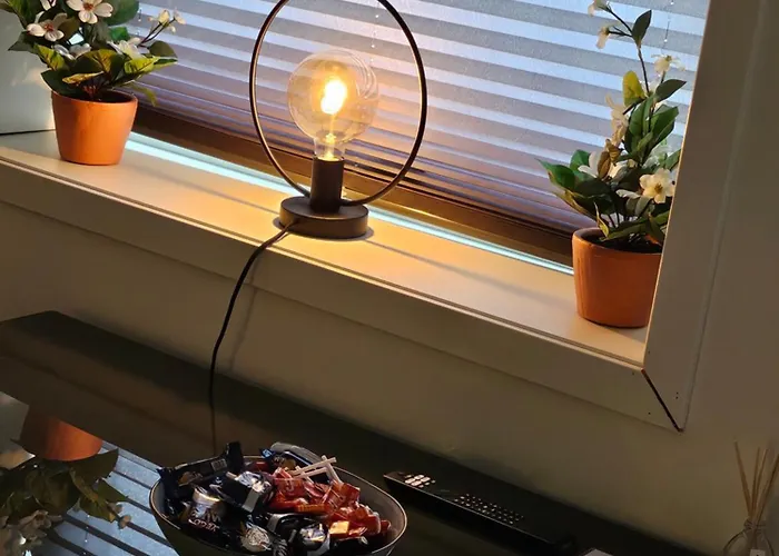 Apartamento Tromsoapartment Silent Area With Free Parking I Have Caravan For Rent Same Place, 4 People Tromsø