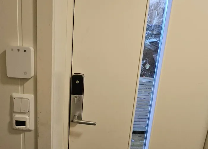 Apartamento Tromsoapartment Silent Area With Free Parking I Have Caravan For Rent Same Place, 4 People Tromsø