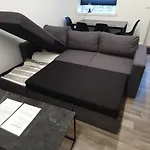 Tromsoapartment Silent Area With Free Parking I Have Caravan For Rent Same Place, 4 People Daire Tromsø