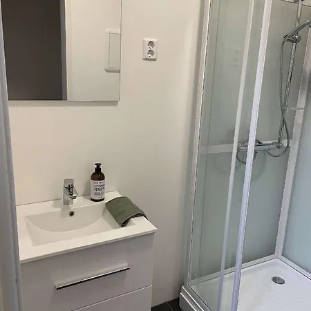 Tromsoapartment Silent Area With View I Have Warm Caravan For Rent Same Place, 4 People Apartment *