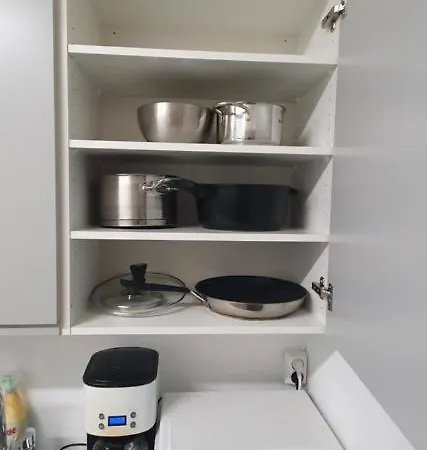 Apartment Tromsoapartment Silent Area With View I Have Warm Caravan For Rent Same Place, 4 People *