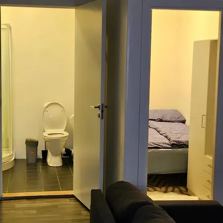 Tromsoapartment Silent Area With View I Have Warm Caravan For Rent Same Place, 4 People