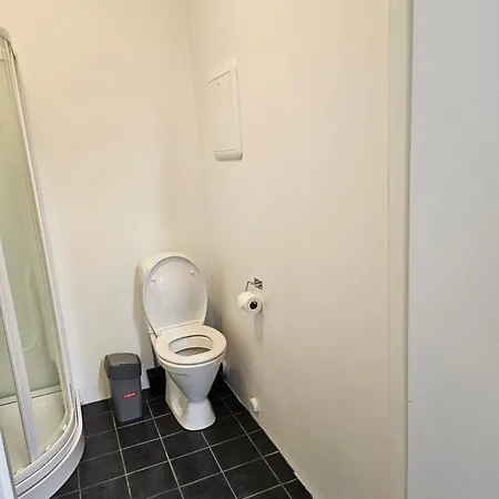 Tromsoapartment Silent Area With View I Have Warm Caravan For Rent Same Place, 4 People Apartment