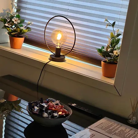 Apartment Tromsoapartment Silent Area With View I Have Warm Caravan For Rent Same Place, 4 People Tromso