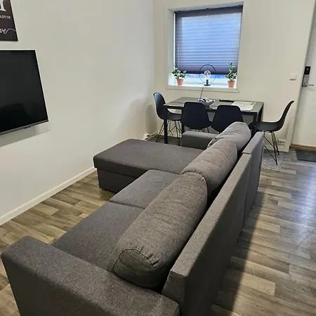 Tromsoapartment Silent Area With View I Have Warm Caravan For Rent Same Place, 4 People Tromso